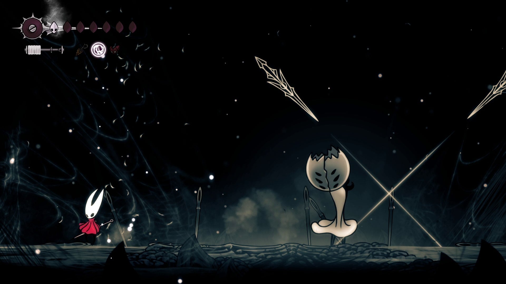 First Sinner How to beat First Sinner in Silksong | Eurogamer.net
