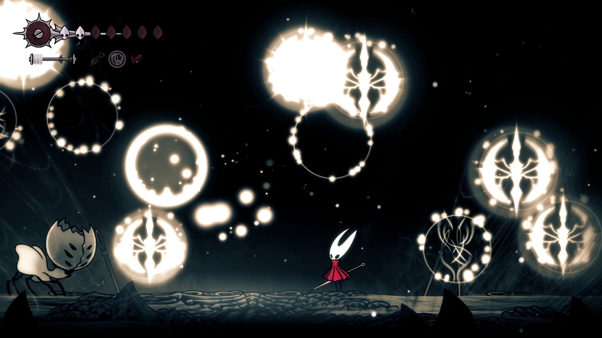 How to beat First Sinner in Silksong | Eurogamer.net