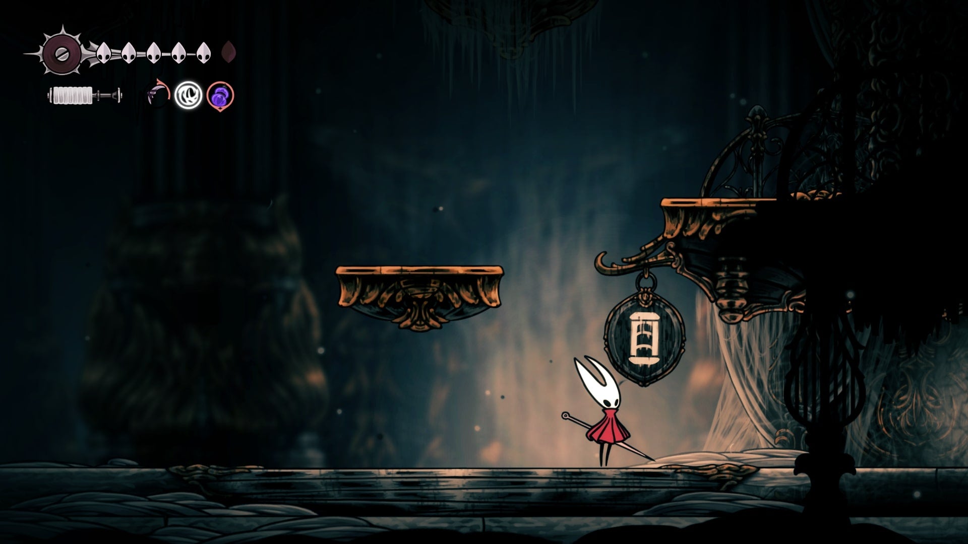 Silksong High Halls walkthrough | Eurogamer.net