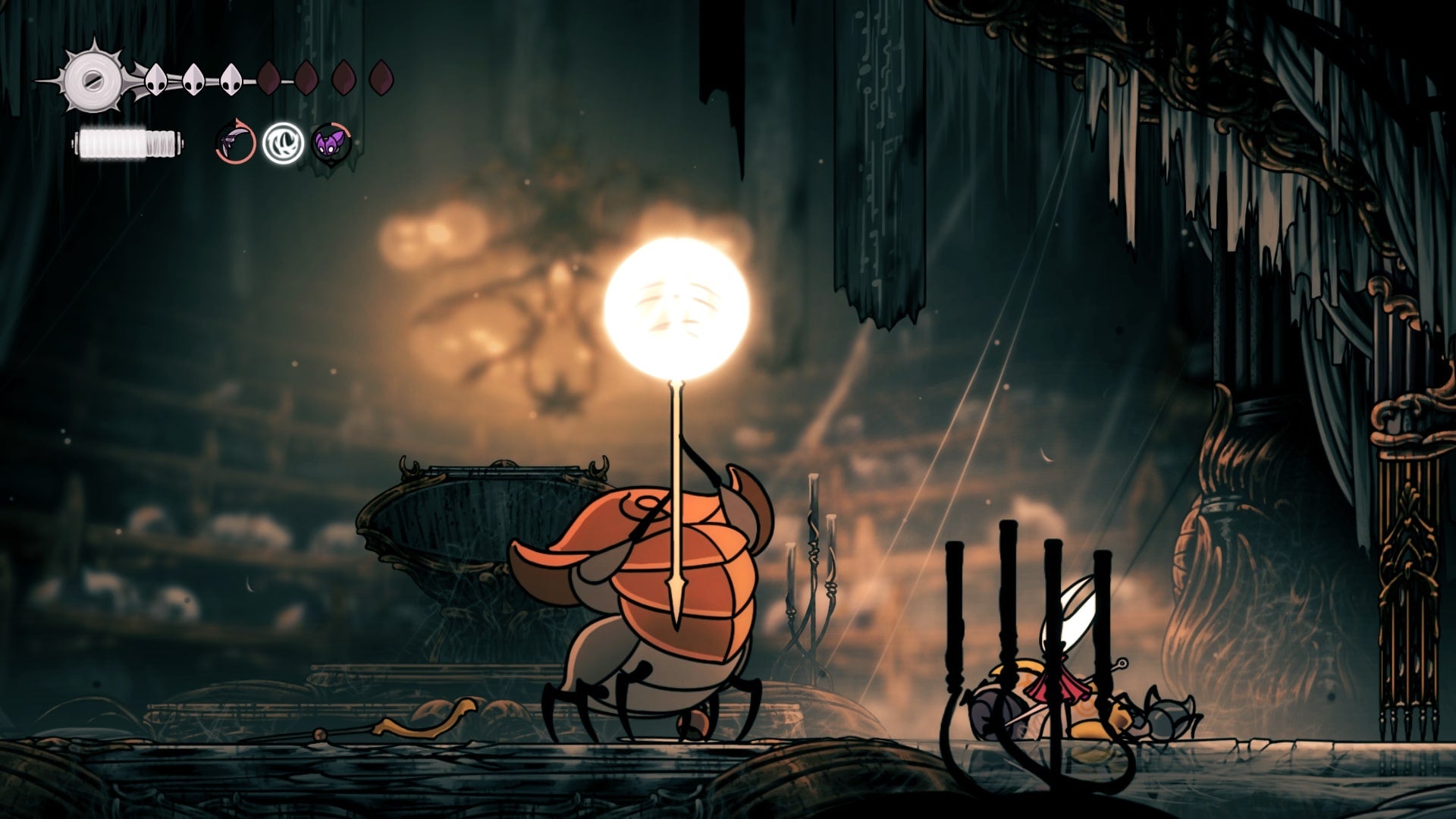 Silksong High Halls walkthrough | Eurogamer.net