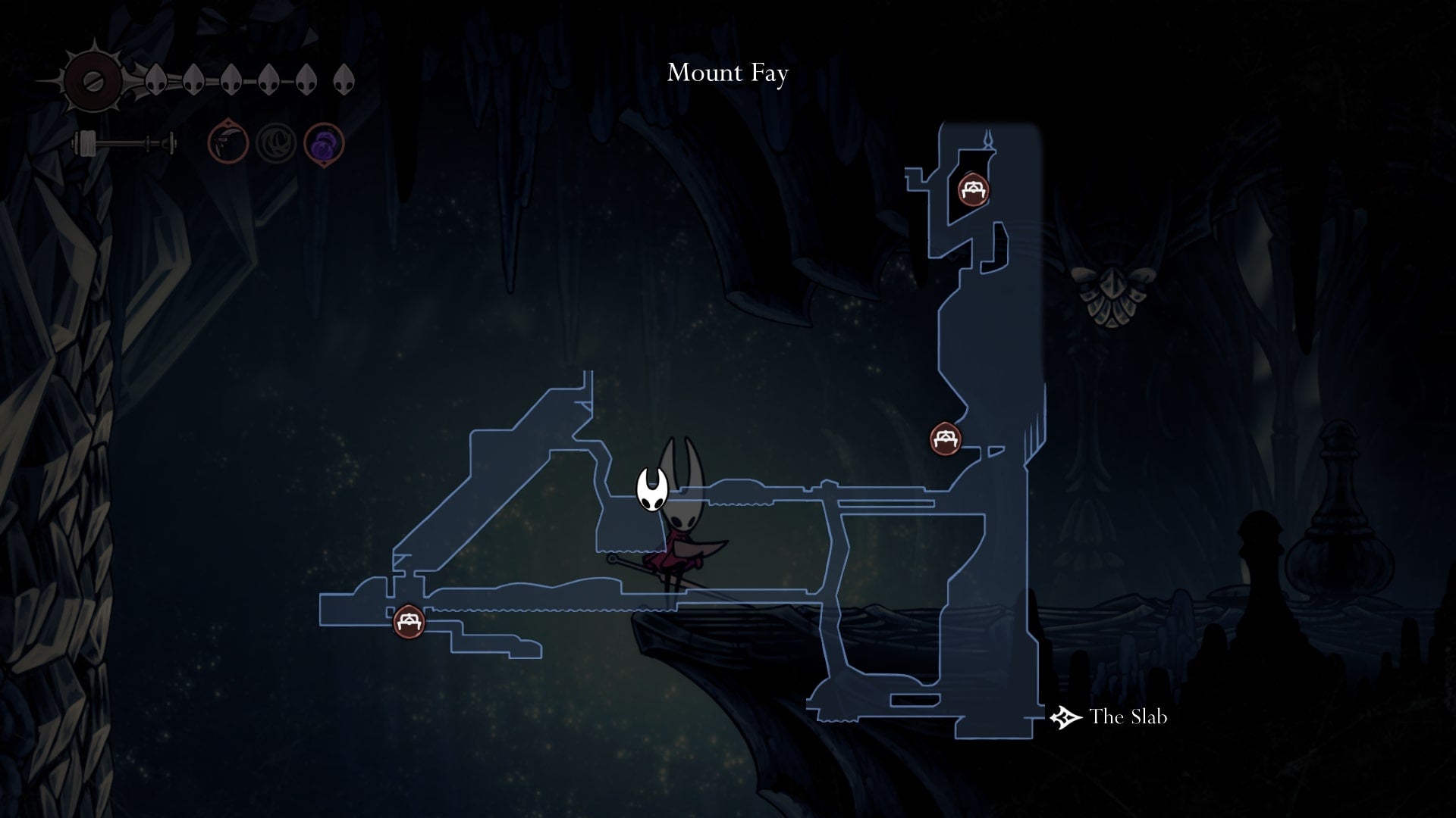Silksong Mount Fay walkthrough | Eurogamer.net