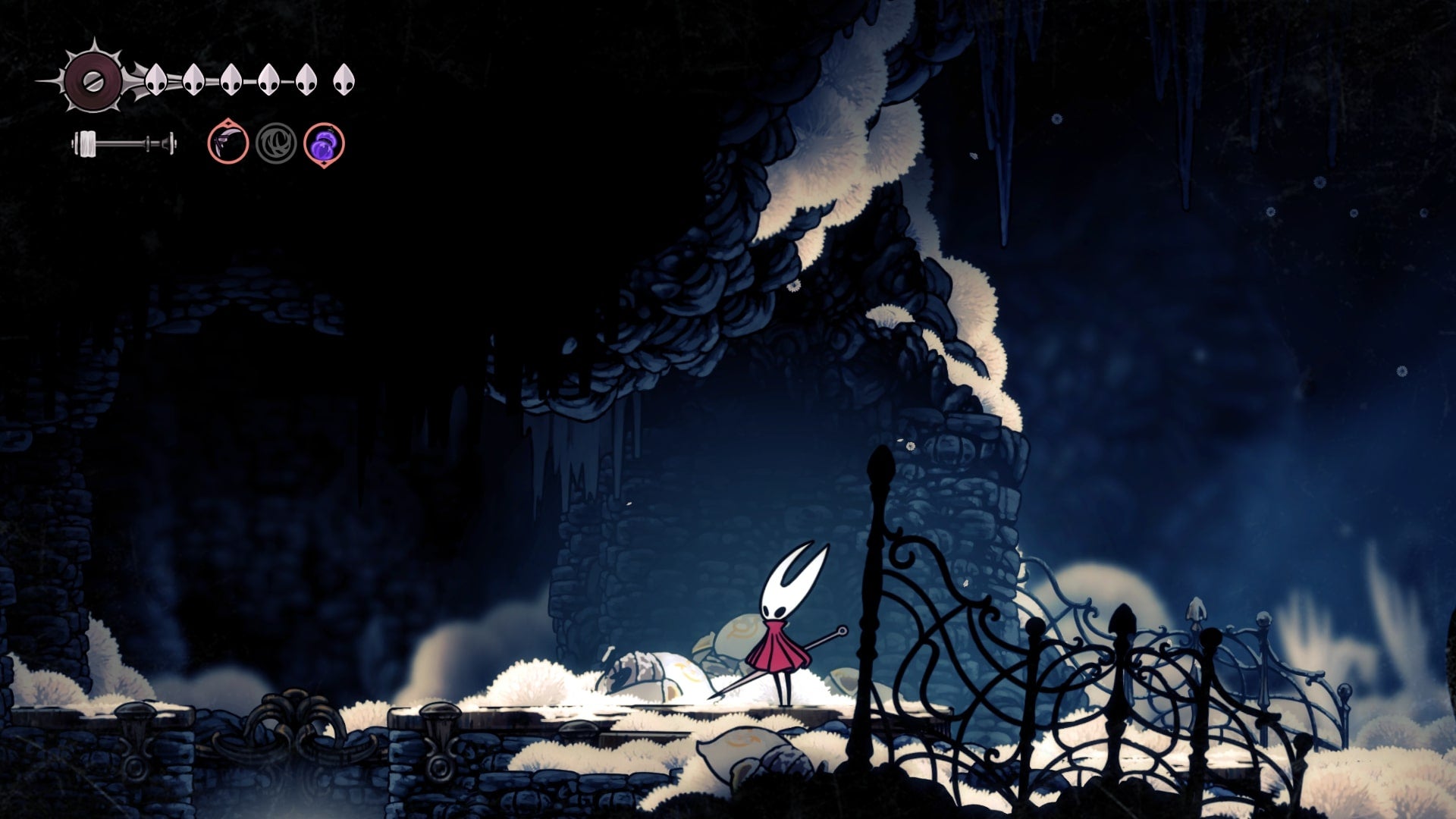 Silksong Mount Fay walkthrough | Eurogamer.net