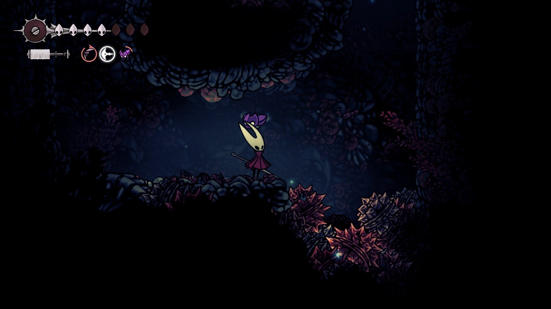Silksong Sands Of Karak Walkthrough Eurogamer