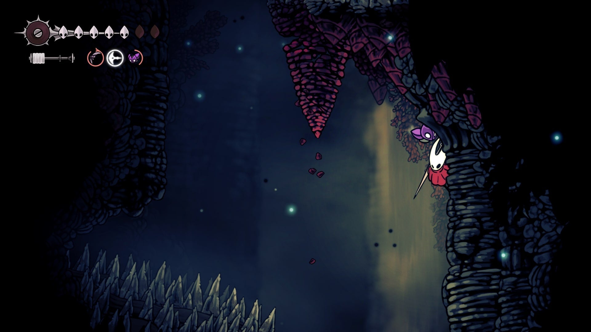 Silksong Sands Of Karak Walkthrough Eurogamer
