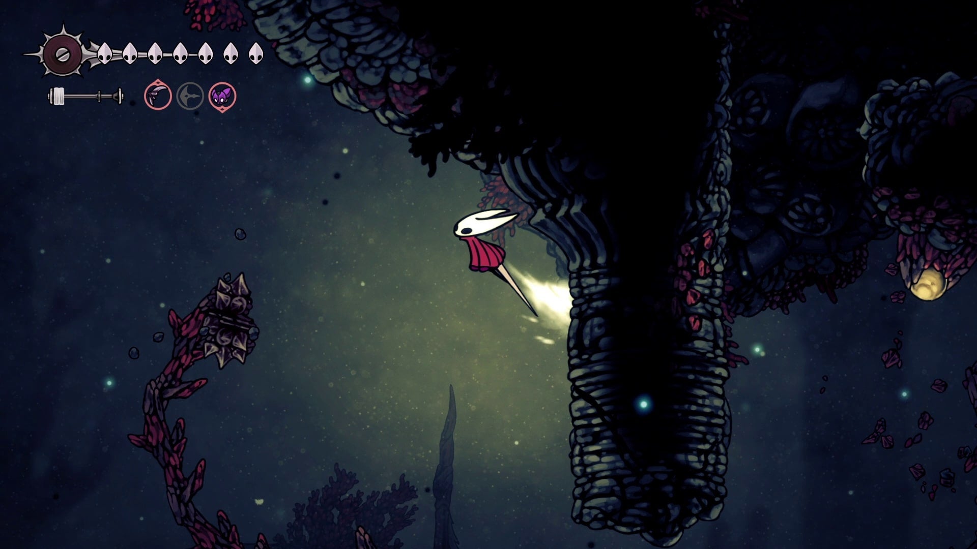 Silksong Sands Of Karak Walkthrough Eurogamer