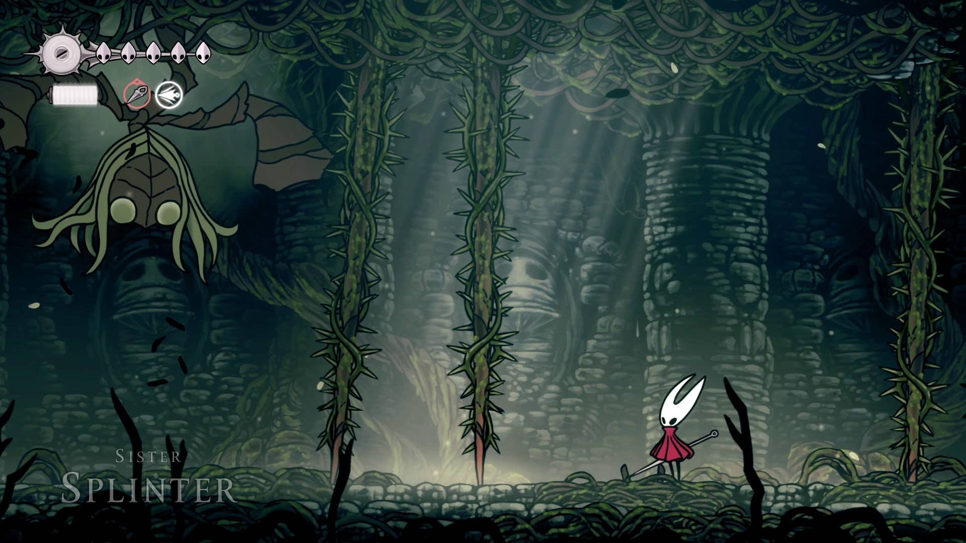 How to beat Sister Splinter in Silksong | Eurogamer.net