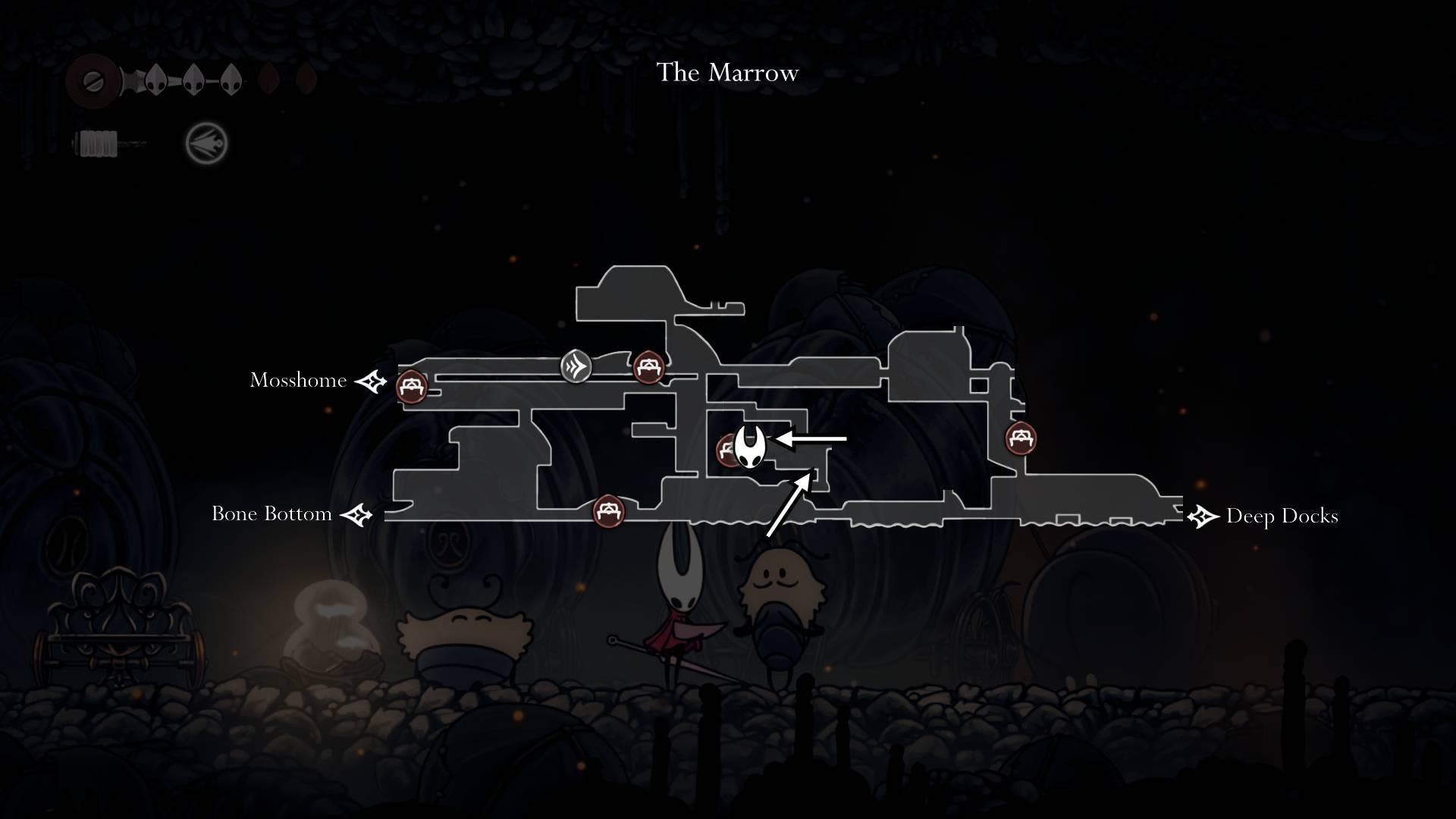 Silksong The Marrow walkthrough | Eurogamer.net