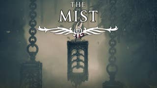 Hornet enters The Mist in Hollow Knight: Silksong