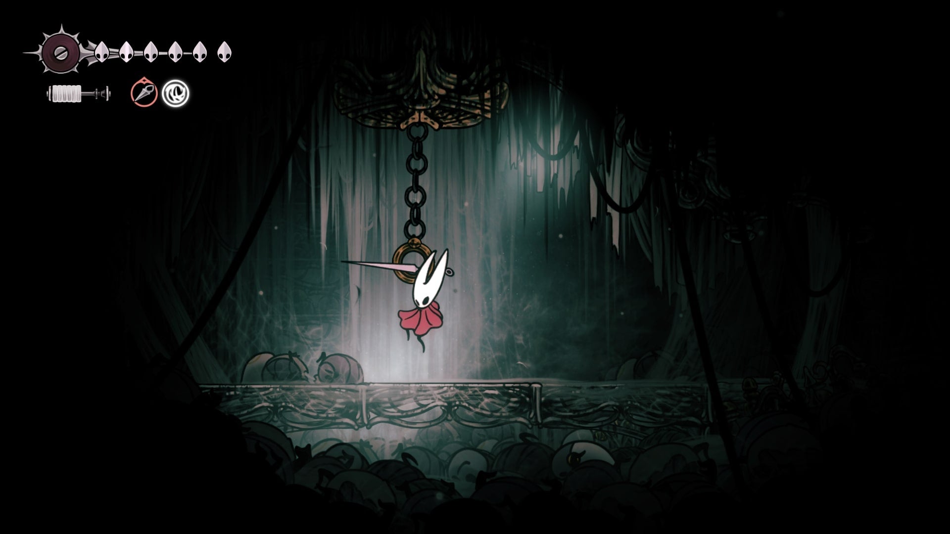 How to beat Unravelled in Silksong | Eurogamer.net