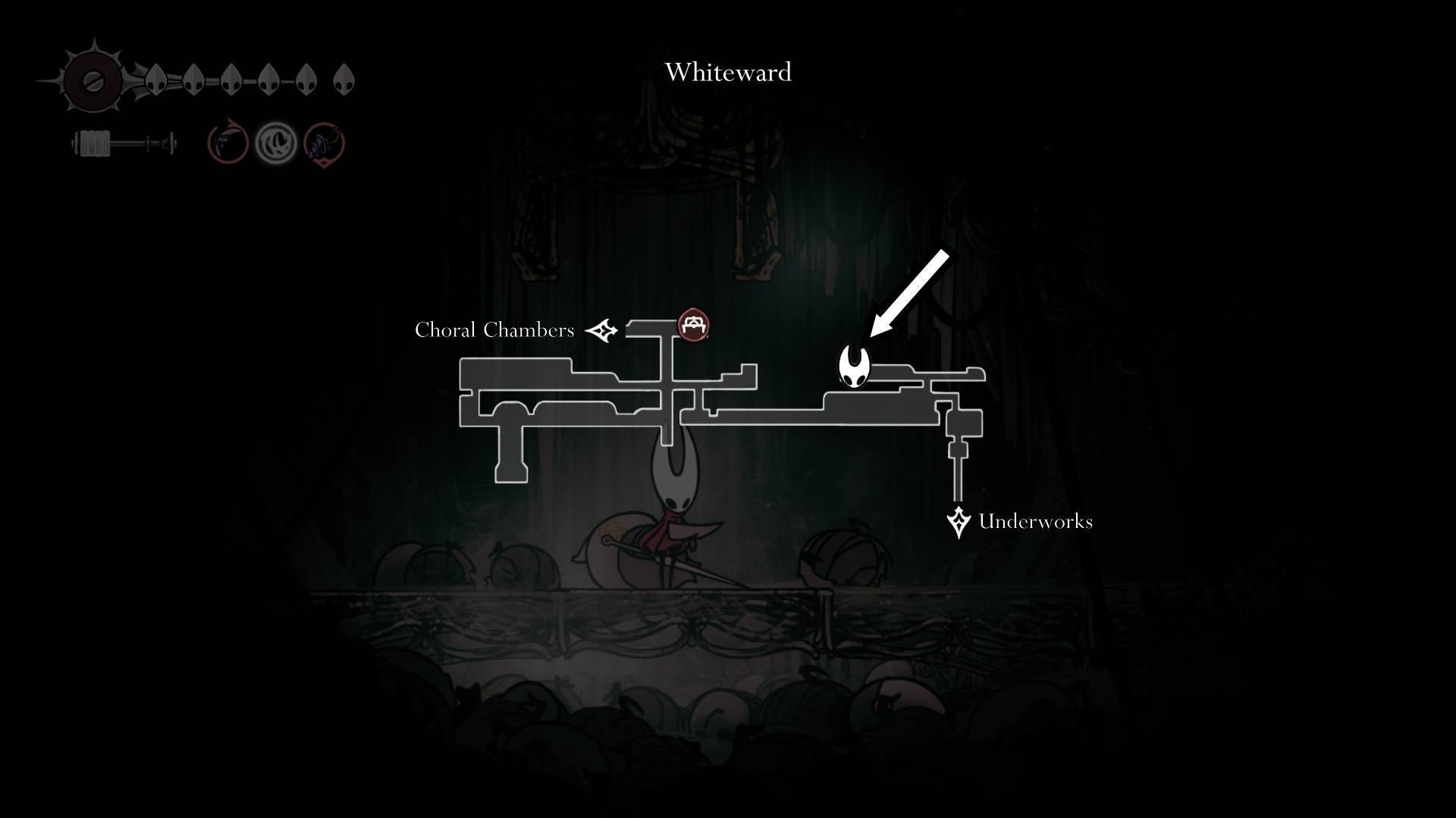 How to beat Unravelled in Silksong | Eurogamer.net
