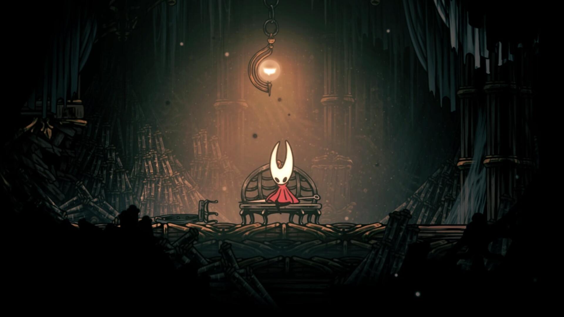 Silksong Underworks walkthrough | Eurogamer.net