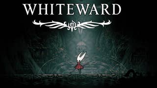 Hornet enters Whiteward in Hollow Knight: Silksong