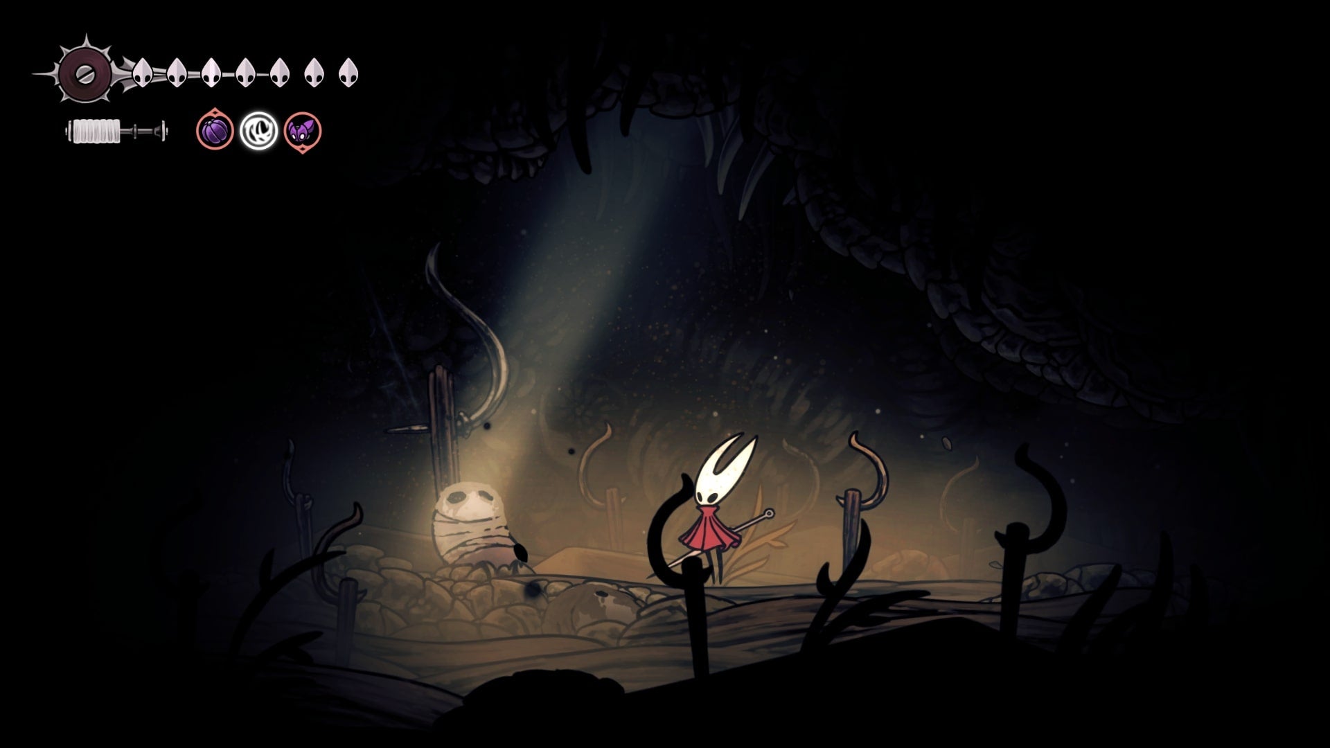 Silksong Wormways walkthrough | Eurogamer.net