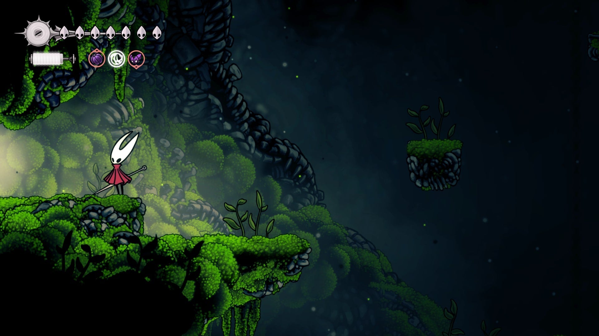 Silksong Wormways walkthrough | Eurogamer.net