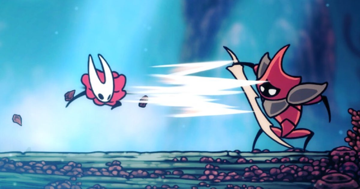 Switch 2 upgrade pack for Hollow Knight Silksong will be free Switch 2 upgrade pack for Hollow Knight Silksong will be free