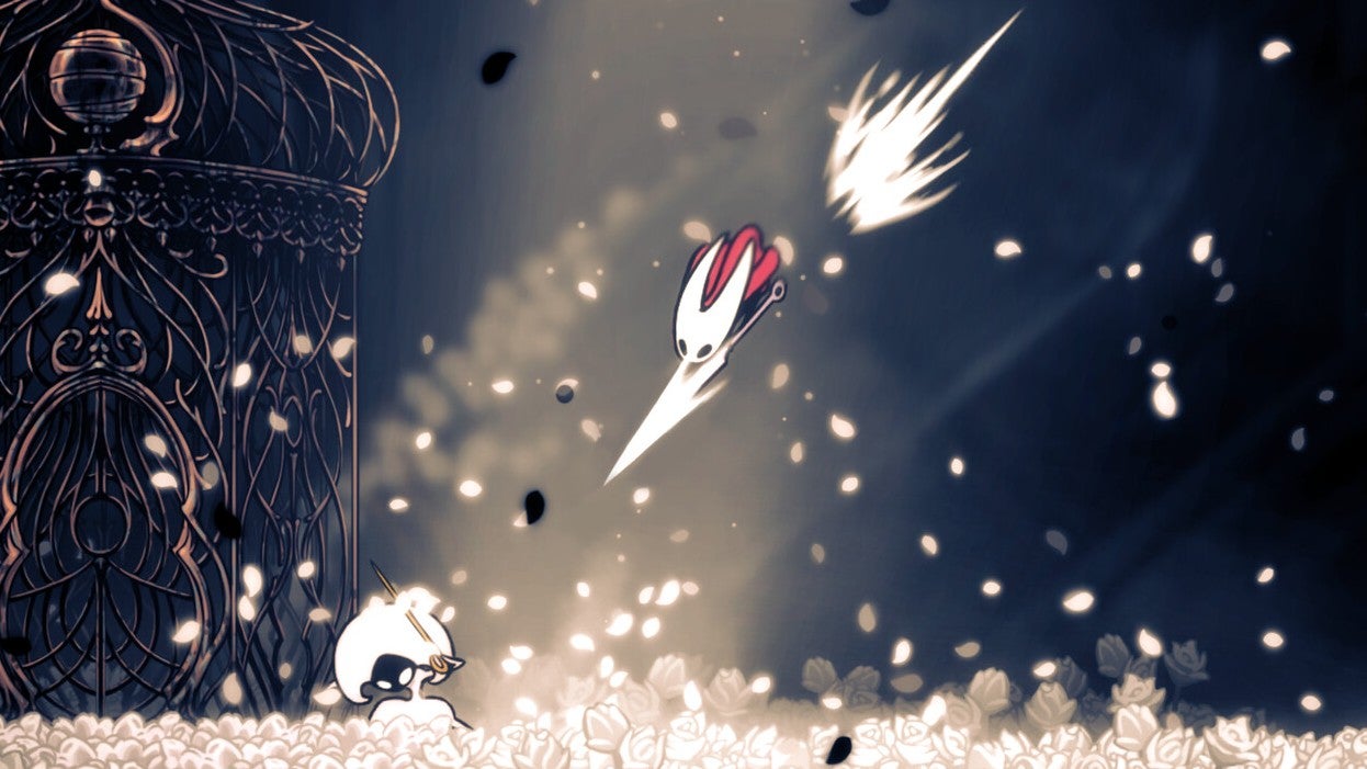 Hollow Knight: Silksong gets final significant patch before Sea of Sorrow expansion