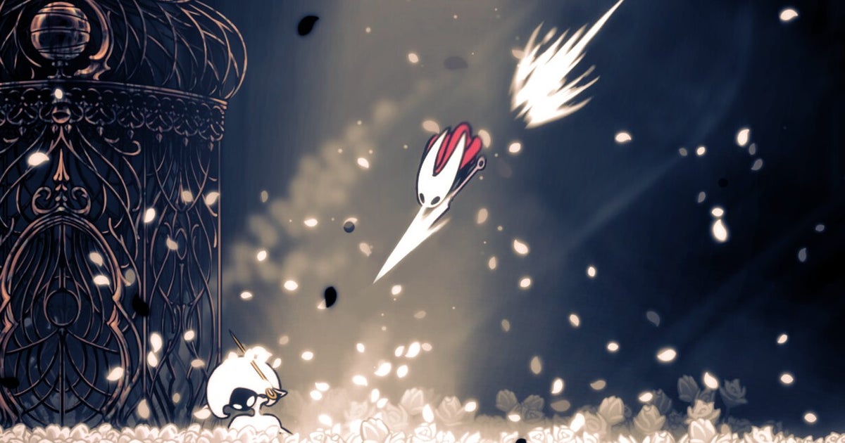 Hollow Knight: Silksong gets final significant patch before Sea of Sorrow expansion Hollow Knight: Silksong gets final significant patch before Sea of Sorrow expansion