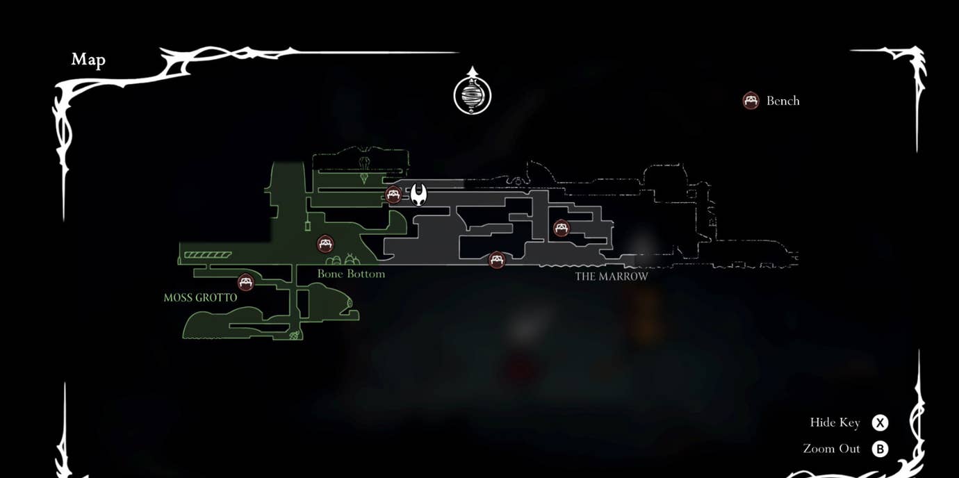 How To Unlock The Hollow Knight Silksong Map Eurogamer how-to-unlock-the-hollow-knight-silksong-map-eurogamer