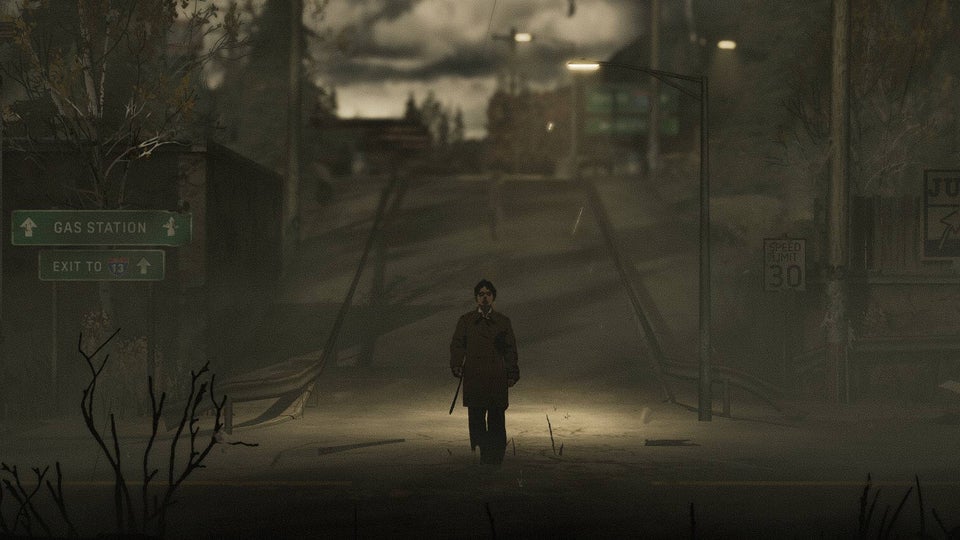 Lynchian noir mystery Silver Pines takes the best bits from horror, the middling bits from Metroidvanias, and the worst bits from adventure games