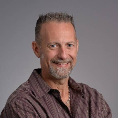 Simon Ebejer, head of studio at RedOctane Games