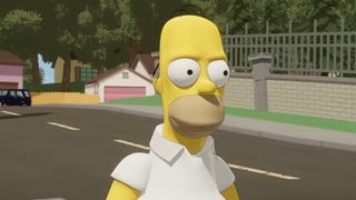 The Simpsons: Hit & Run in der Unreal Engine 5 sieht fantastisch aus, aber ihr werdet es wohl nie spielen.