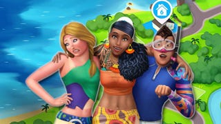 Die Sims 4 machen sich mit knappen Badeanzügen bereit für den Sommer