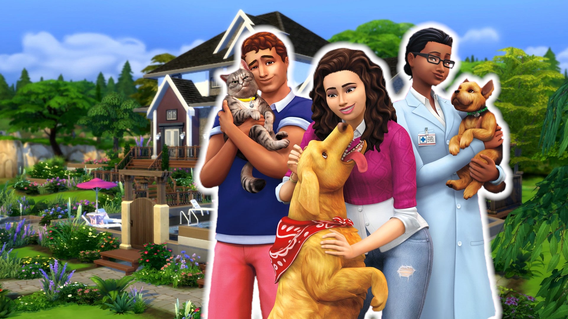 how to get sims 4 on nintendo switch