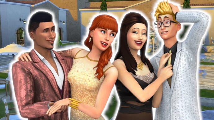 Die Sims 4: Zwei weitere neue Sets angekündigt.