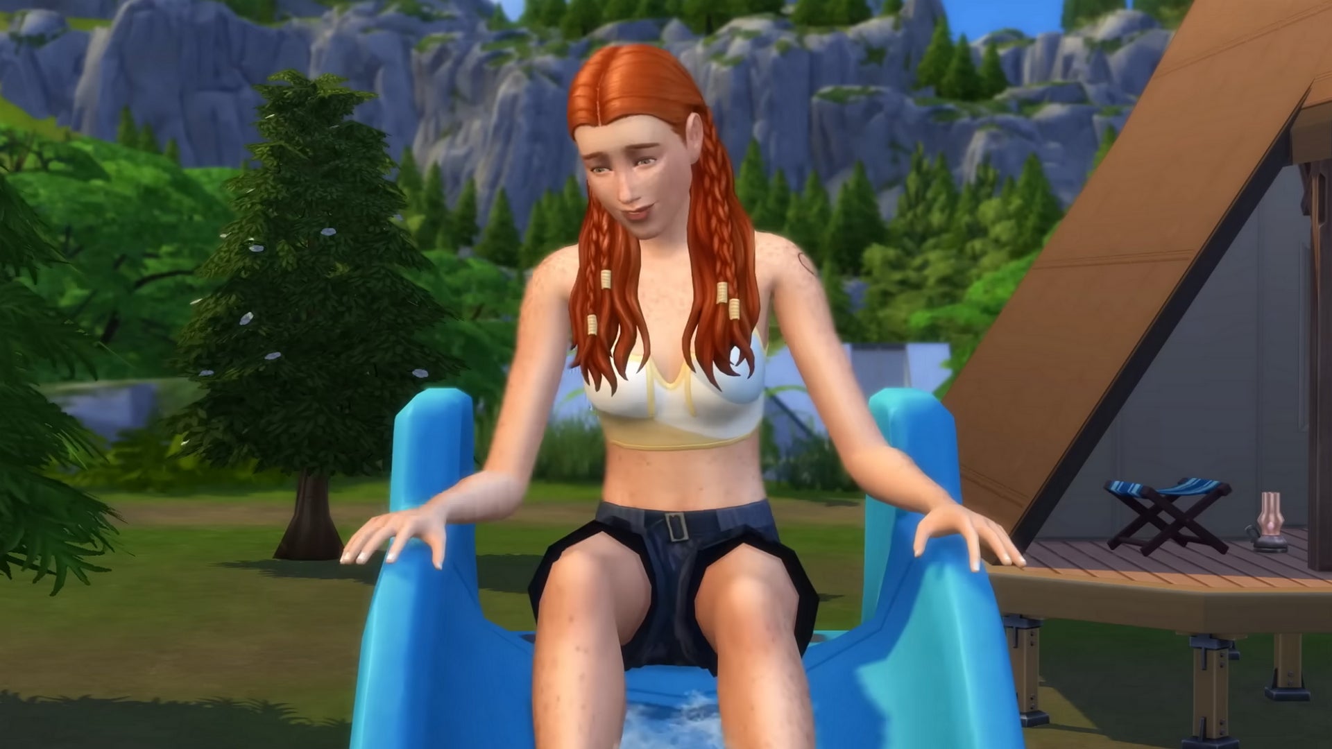 Die Sims 4 schenkt euch jetzt mehrere Items in neuer Coach-Collection