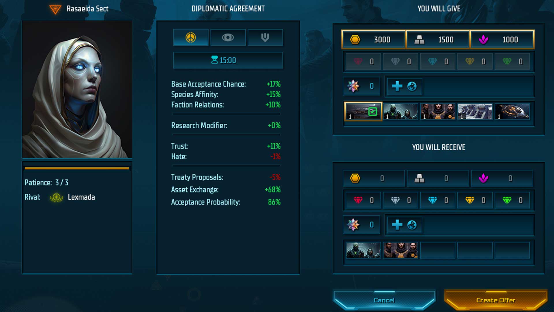 You'll finally be able to see who hates you and, more importantly, why. - 6