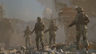 Six Days in Fallujah: Konami hatte auf diesen vielversprechenden Taktik-Shooter keine Lust? Ich schon!