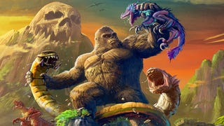 Become the Eighth Wonder of the World in Skull Island: Rise of Kong
