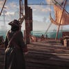 Skull and Bones running on its High quality preset.