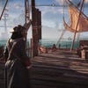Skull and Bones running on its Ultra High quality preset.