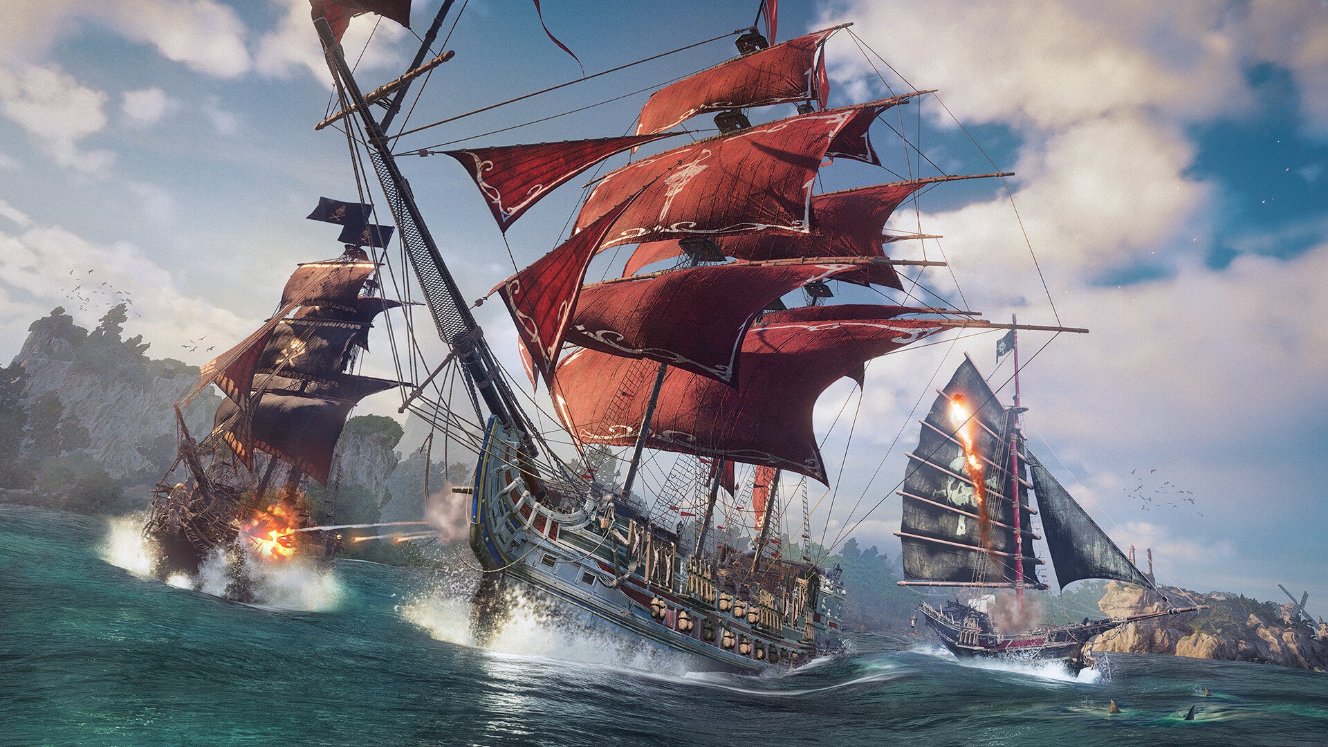 "Ideas have a window, they age out and become stale" - Assassin's Creed 3 director Alex Hutchinson outlines what went wrong with Skull and Bones