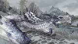 Skyrim's dragons can now be seen in 16k resolution thanks to new texture mod