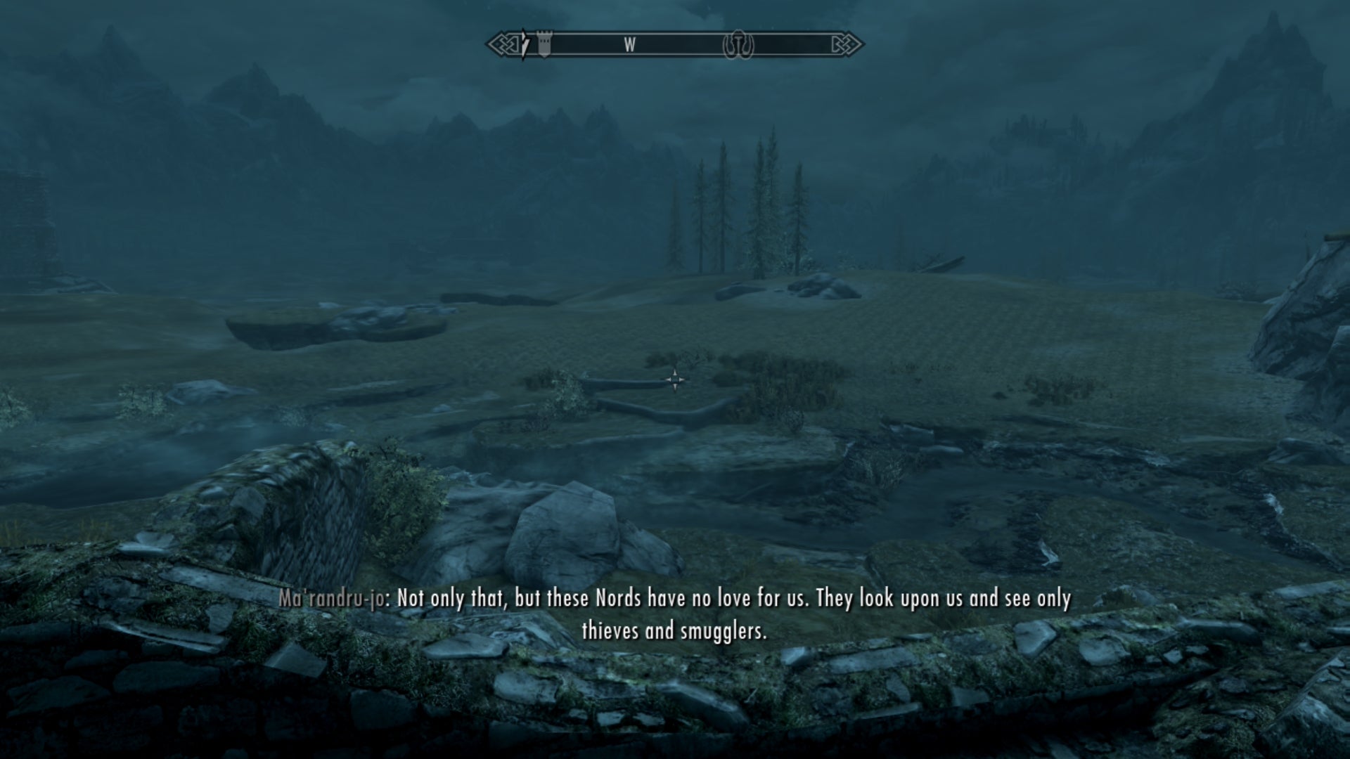 Skyrim on Switch 2 - 1.2 patch (Performance)