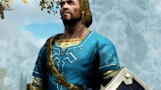 Elder Scrolls: Skyrim for Switch Preserves That Dragonborn Feeling on a Small Screen