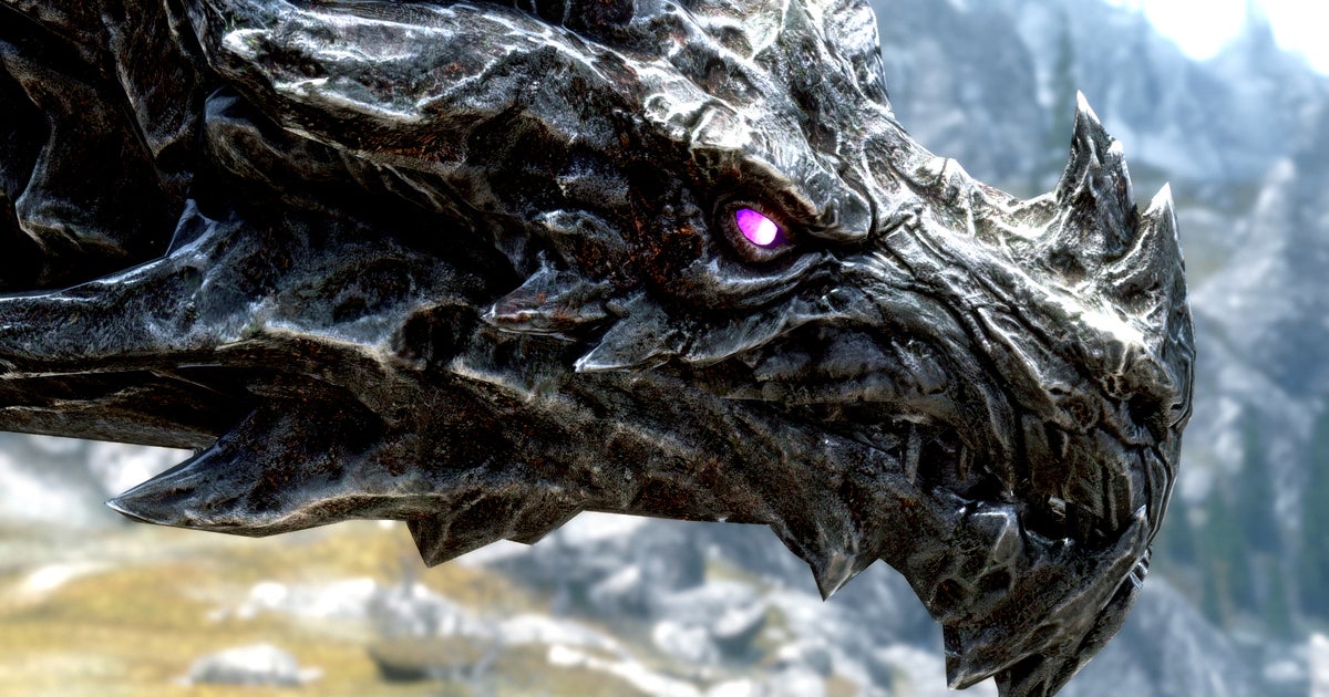 Popularny serial pożyczył sobie smoka ze Skyrima i przez lata nikt tego nie zauważył