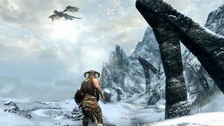 An arrow to Starfield's knee! Bethesda blockbuster has Skyrim nod