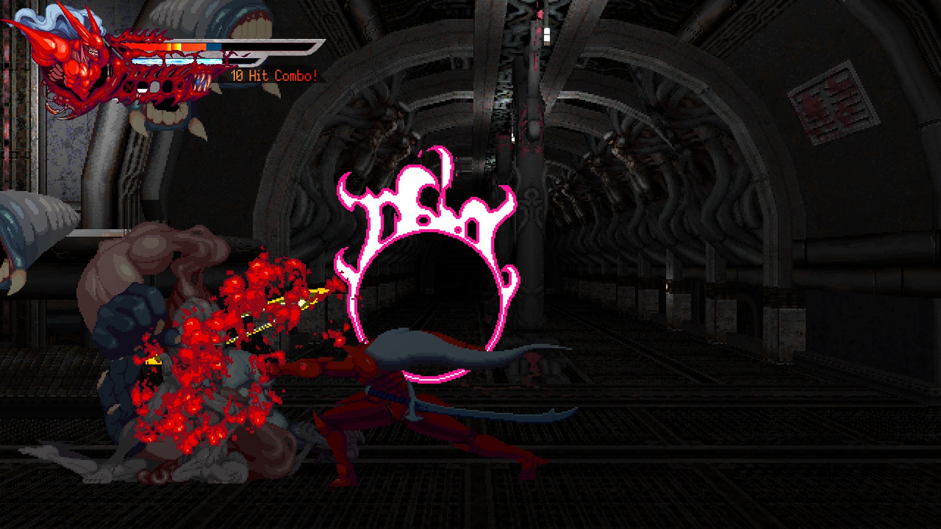 Slave Zero X screen3 - 5