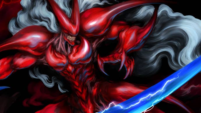 Slave Zero X banner art