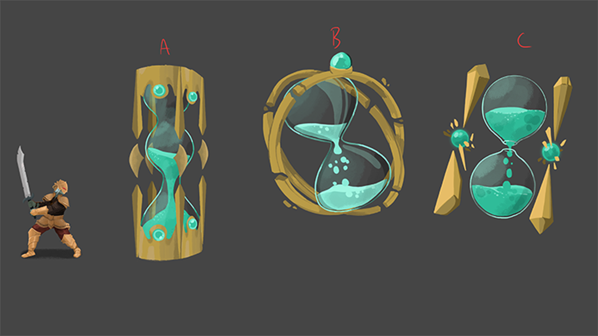 Slay the Spire 2 developer shows artwork and concepts for Doormaker boss replacement Aeonglass
