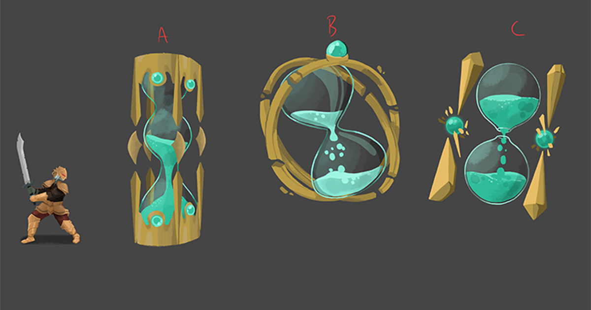 Slay the Spire 2 developer shows artwork and concepts for Doormaker boss replacement Aeonglass Slay the Spire 2 developer shows artwork and concepts for Doormaker boss replacement Aeonglass