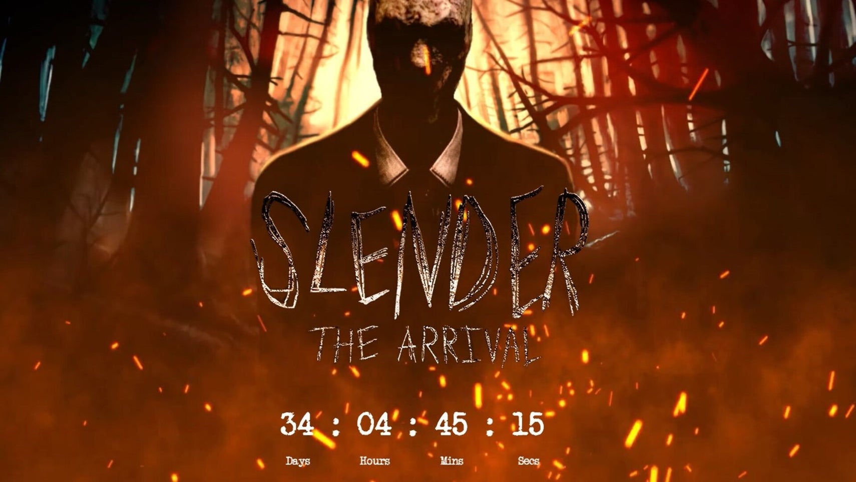 Slenderman is coming back, new countdown and teaser suggests - 1