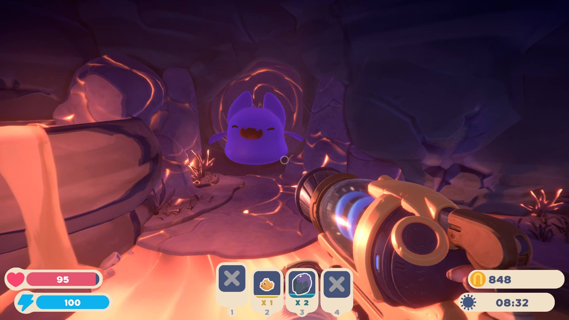 Slime Ranch Batty Crystal Slime Rancher 2 Gordo locations list | Eurogamer.net