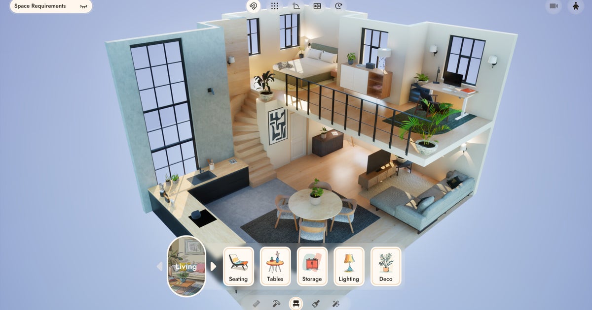 Discover the Charm of Small Spaces: An Indie Interior Design Sim That Challenges Your Creativity