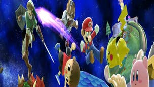 Super Smash Bros' Pic of the Day Dies, but the Community Provides
