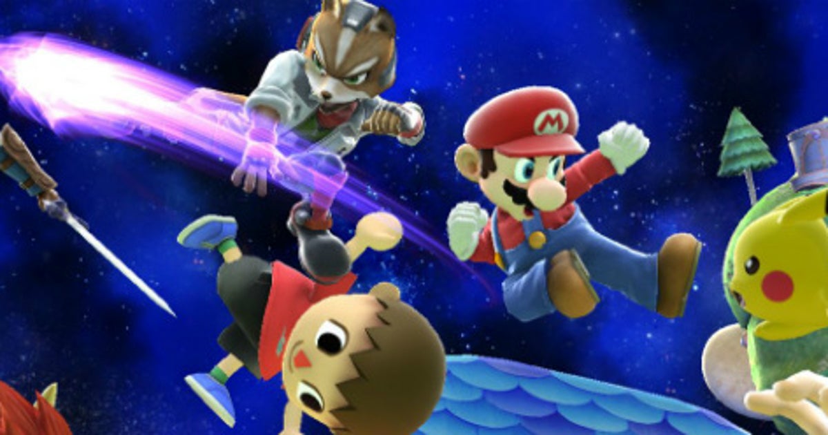 Smash Features How Smash Bros Became One of Nintendo's Most Important Franchises | VG247