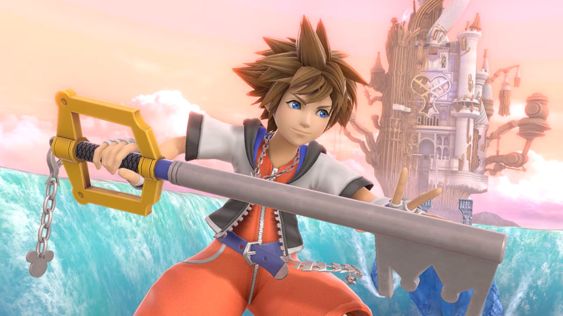 Kingdom Hearts almost led to Disney making its own version of Super Smash Bros, former dev says